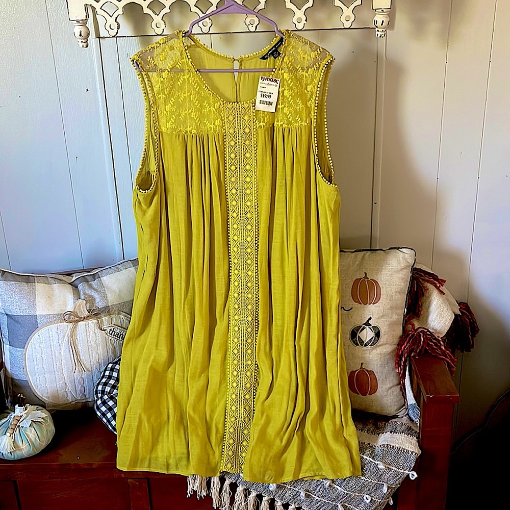 Cute dress